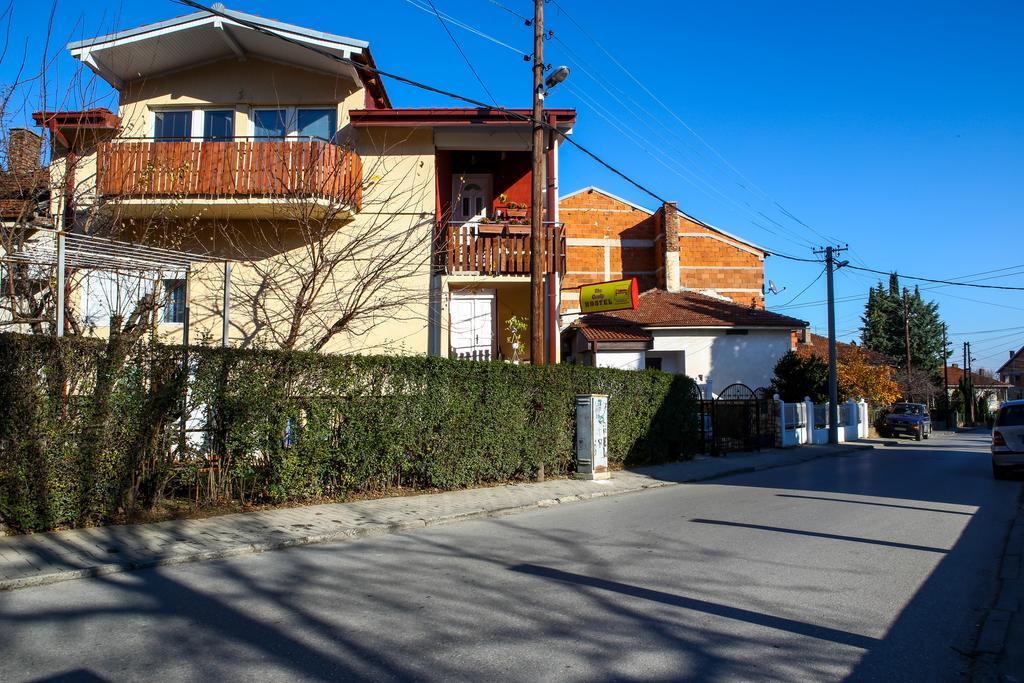 The Comfy Hostel Üsküp Dış mekan fotoğraf