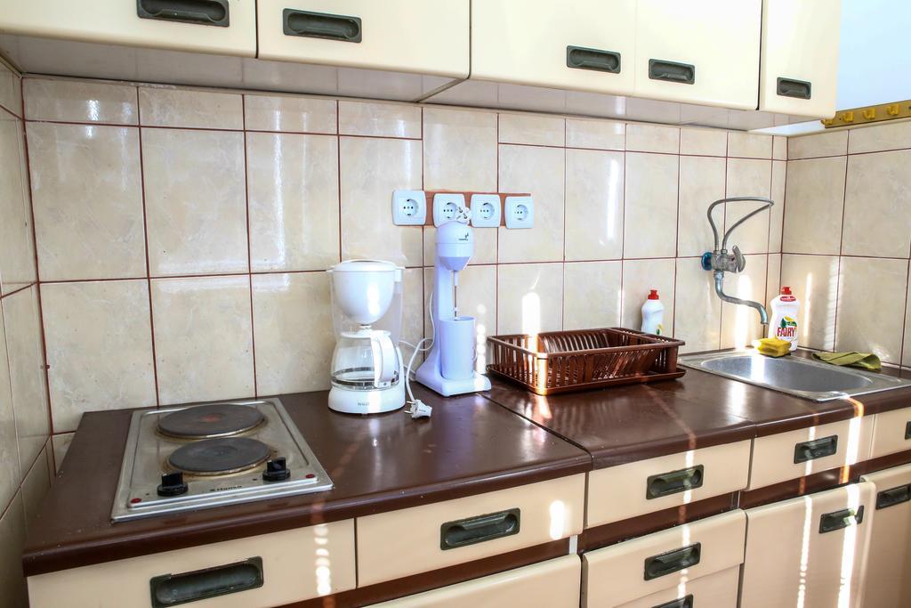 The Comfy Hostel Üsküp Dış mekan fotoğraf