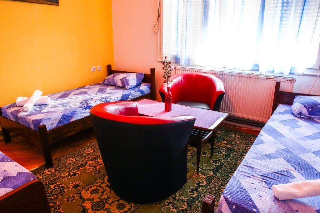 The Comfy Hostel Üsküp Oda fotoğraf