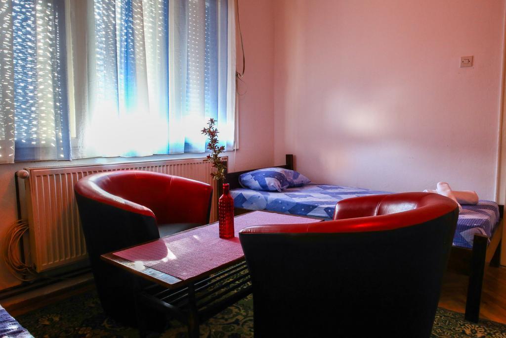 The Comfy Hostel Üsküp Oda fotoğraf