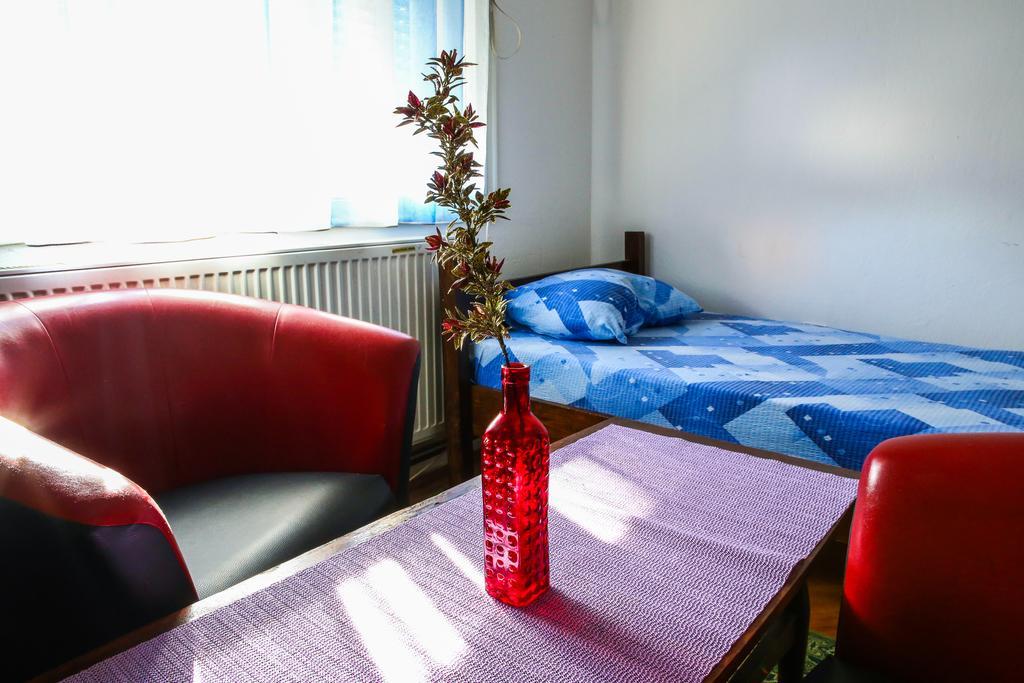 The Comfy Hostel Üsküp Oda fotoğraf
