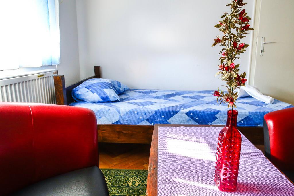 The Comfy Hostel Üsküp Oda fotoğraf