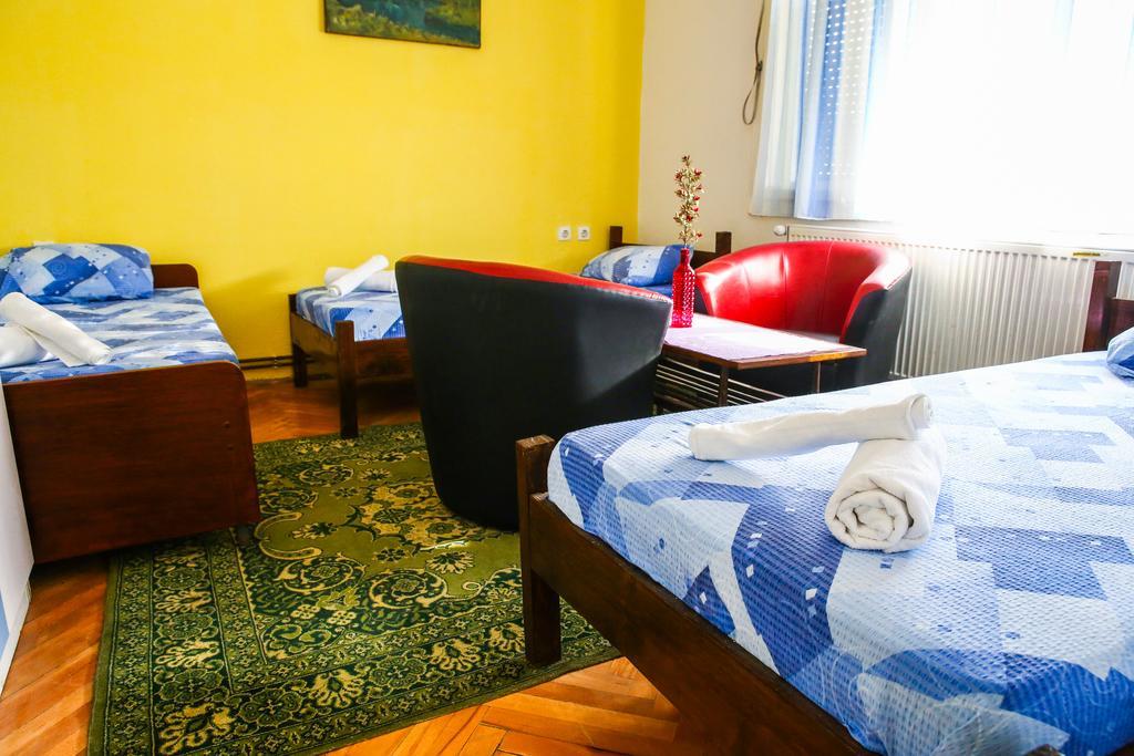 The Comfy Hostel Üsküp Oda fotoğraf