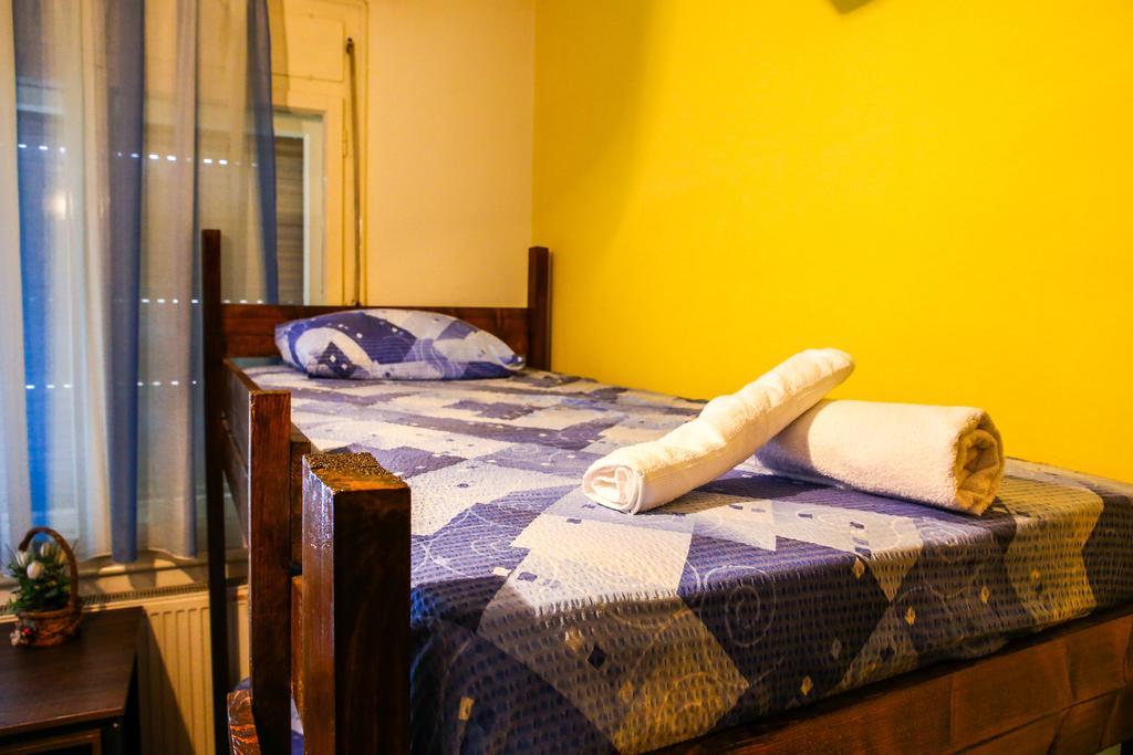 The Comfy Hostel Üsküp Oda fotoğraf