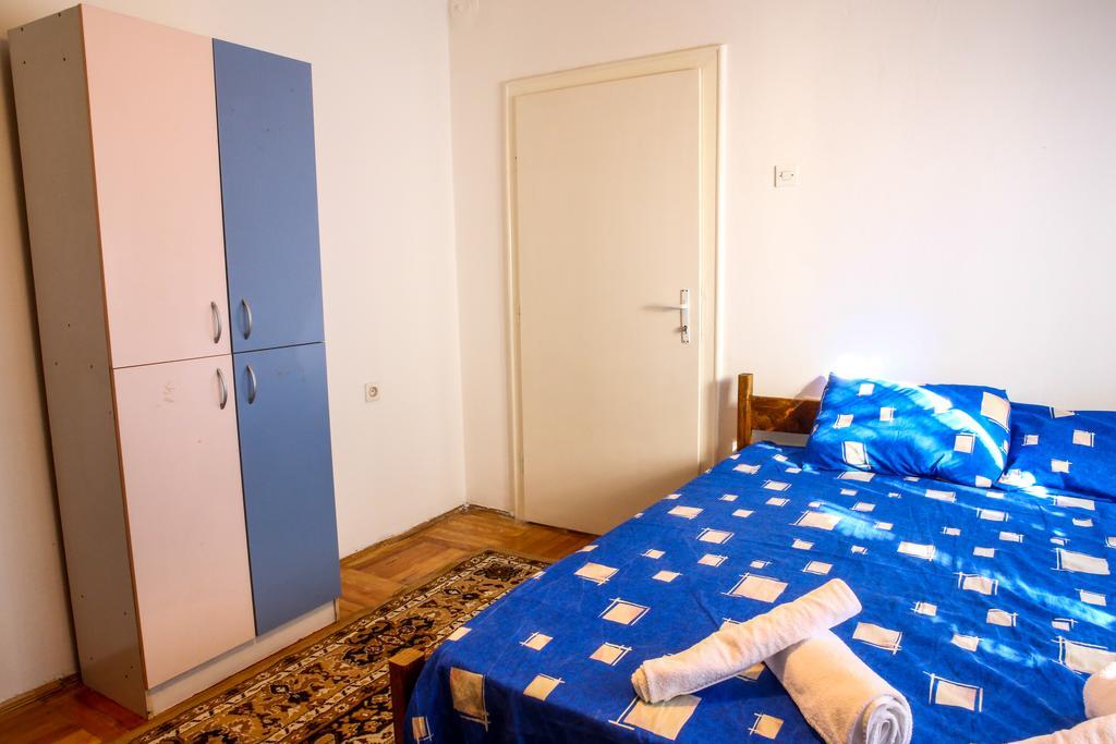 The Comfy Hostel Üsküp Oda fotoğraf