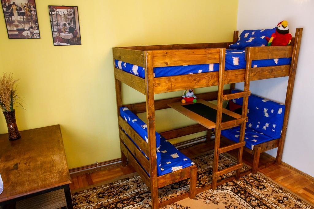 The Comfy Hostel Üsküp Oda fotoğraf