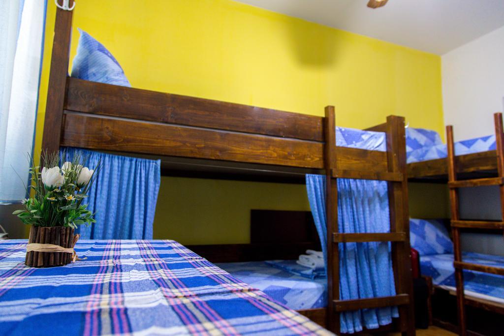 The Comfy Hostel Üsküp Dış mekan fotoğraf