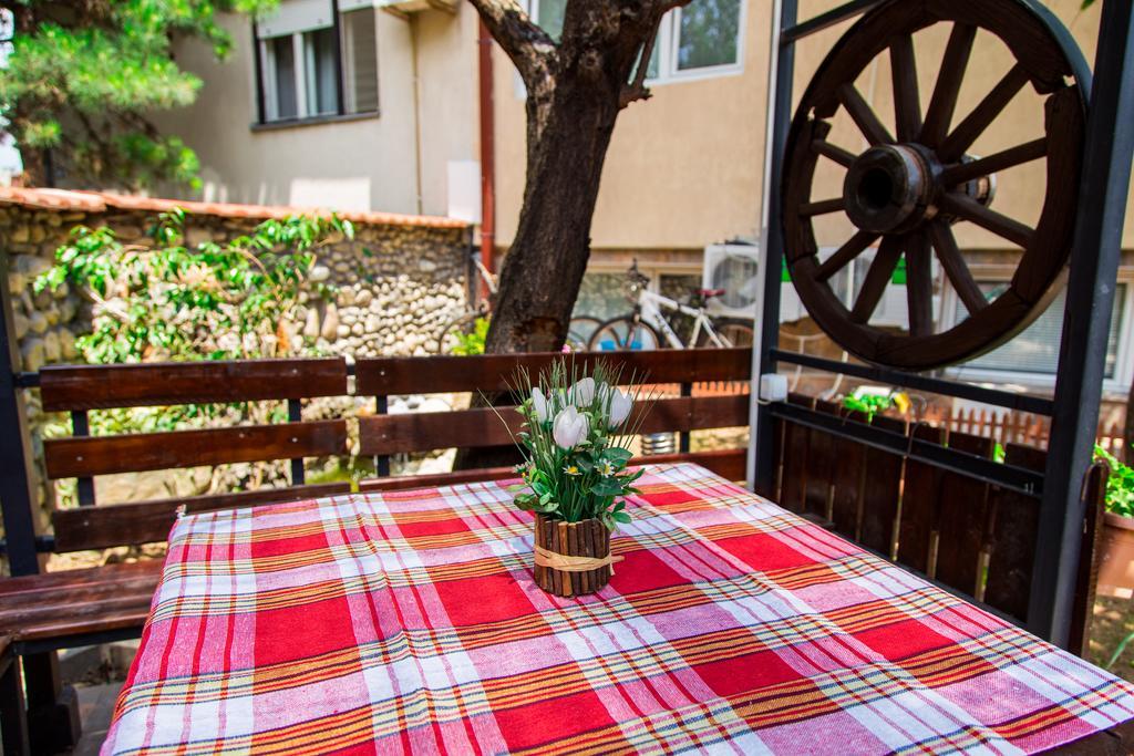 The Comfy Hostel Üsküp Dış mekan fotoğraf