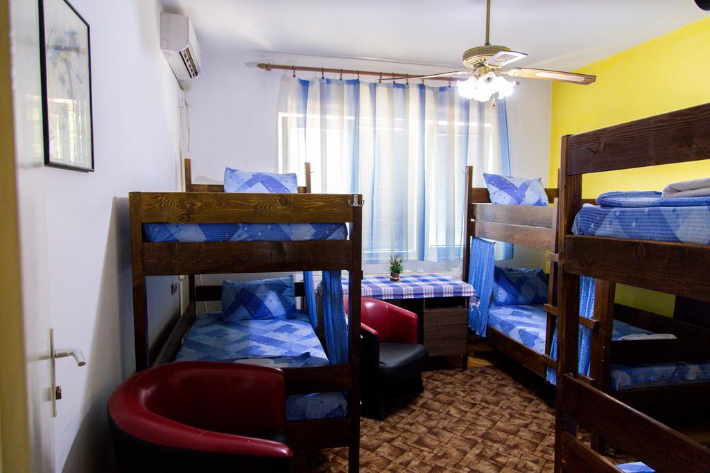 The Comfy Hostel Üsküp Dış mekan fotoğraf