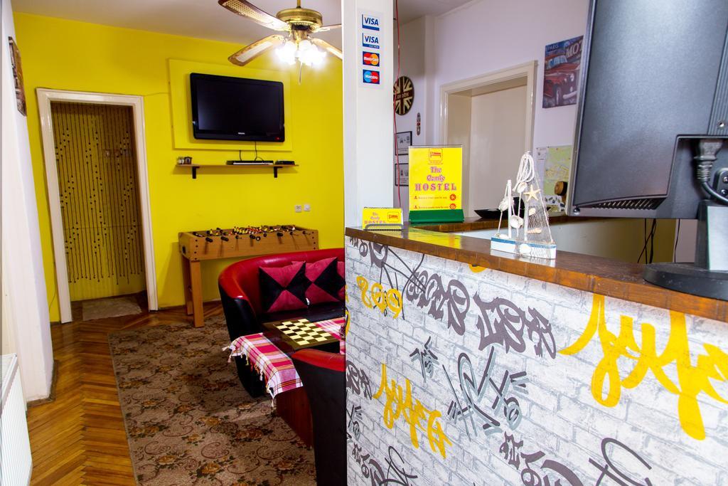 The Comfy Hostel Üsküp Dış mekan fotoğraf