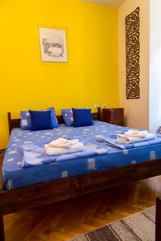 The Comfy Hostel Üsküp Dış mekan fotoğraf