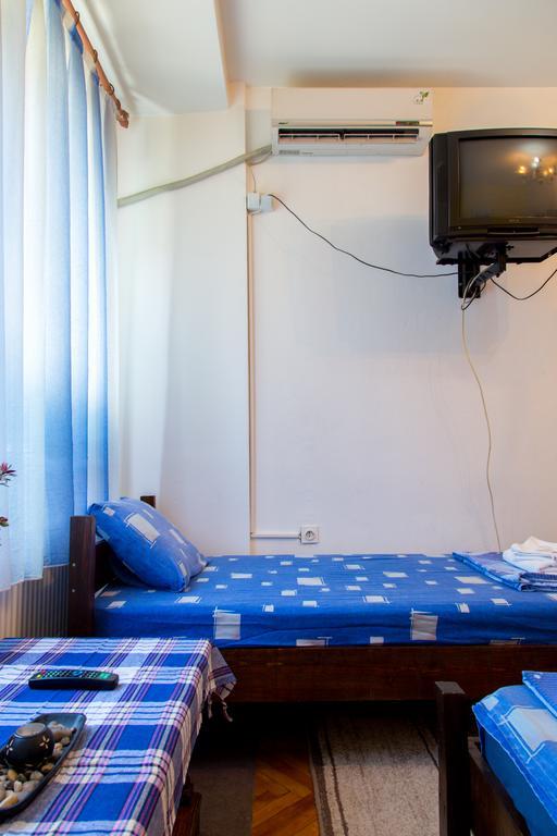 The Comfy Hostel Üsküp Dış mekan fotoğraf