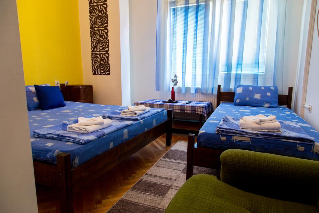 The Comfy Hostel Üsküp Dış mekan fotoğraf